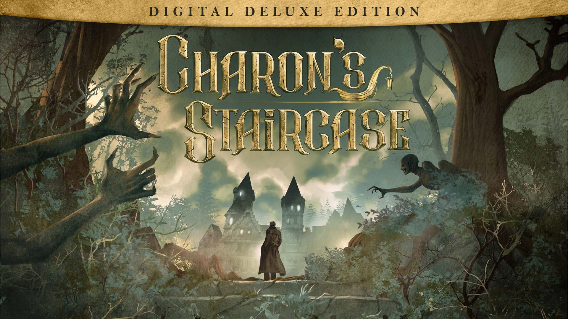 Artwork for Charon's Staircase: Digital Deluxe Edition