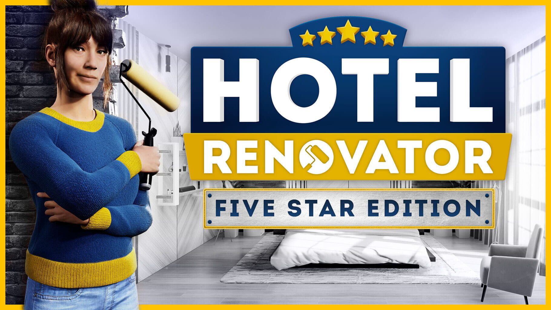 Arte - Hotel Renovator: Five Star Edition