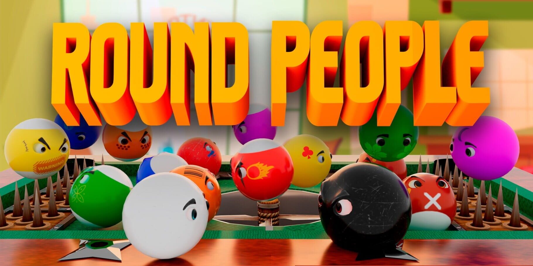 Round People artwork