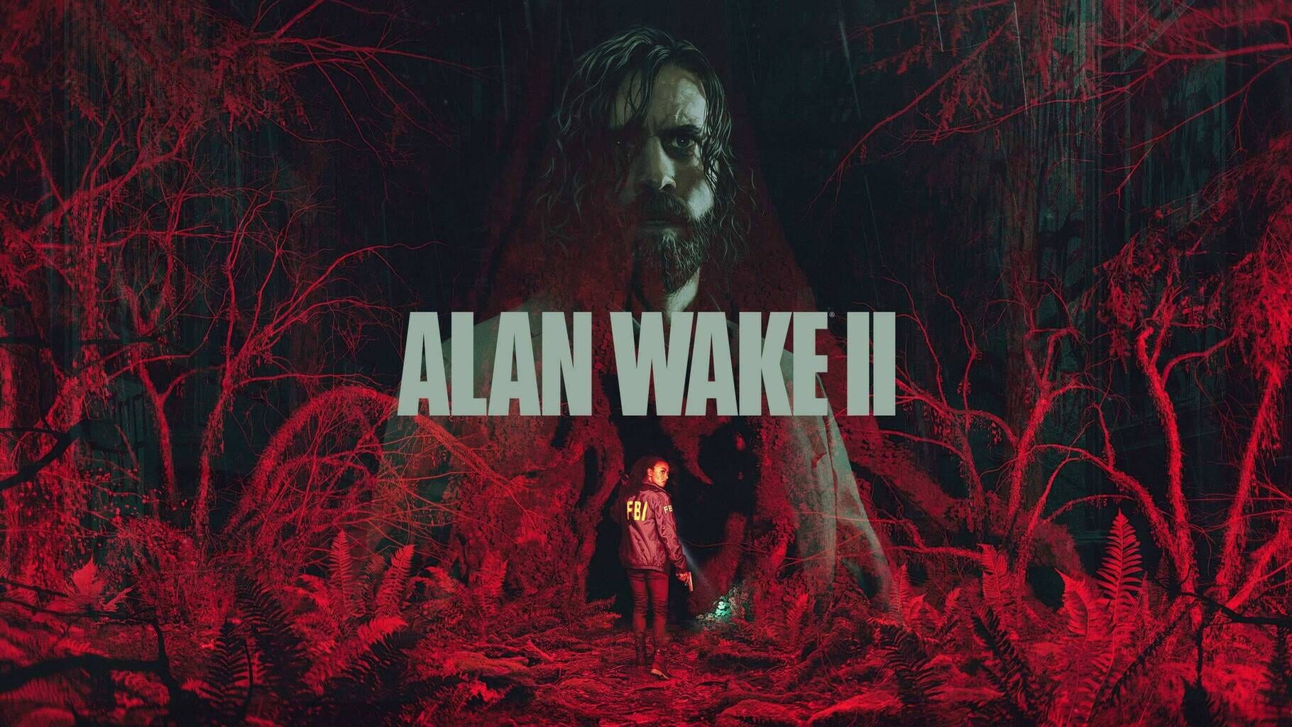 Arte - Alan Wake II