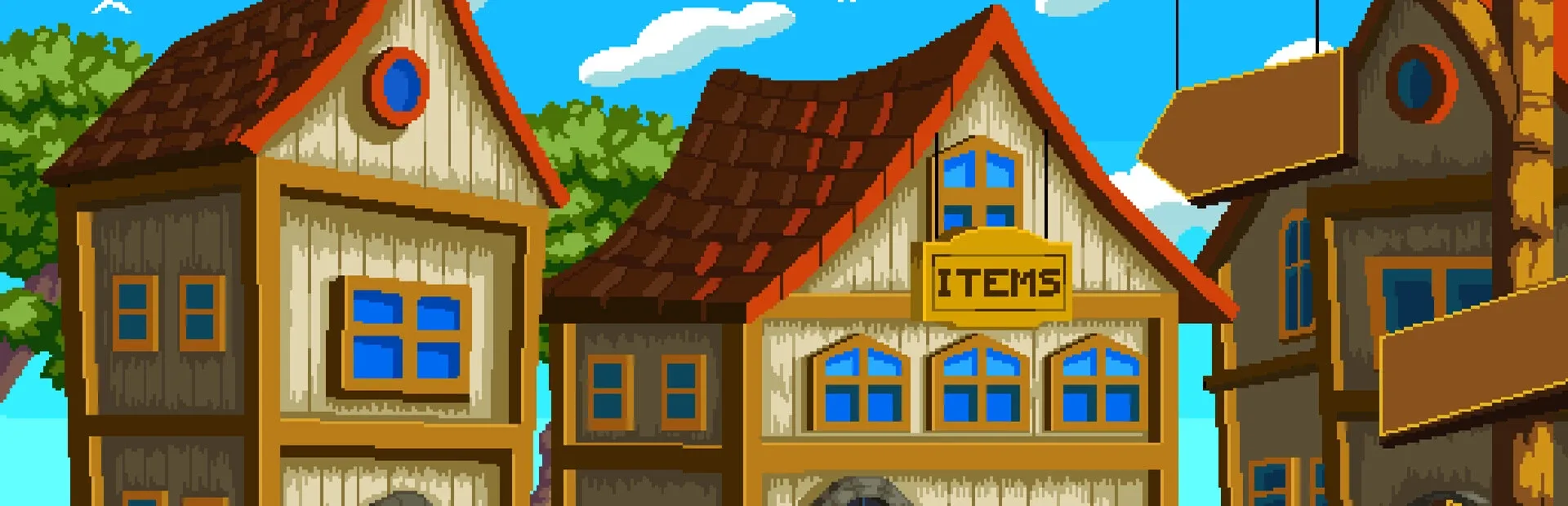 Shop-Like: The Rogue-Like Item Shop Experience