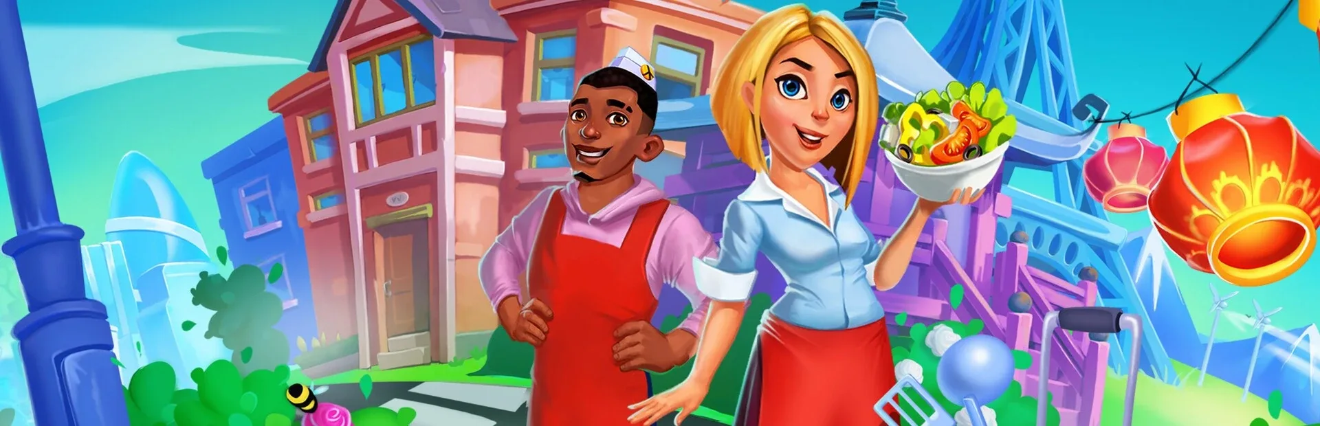 Travel Cuisine: Collector's Edition