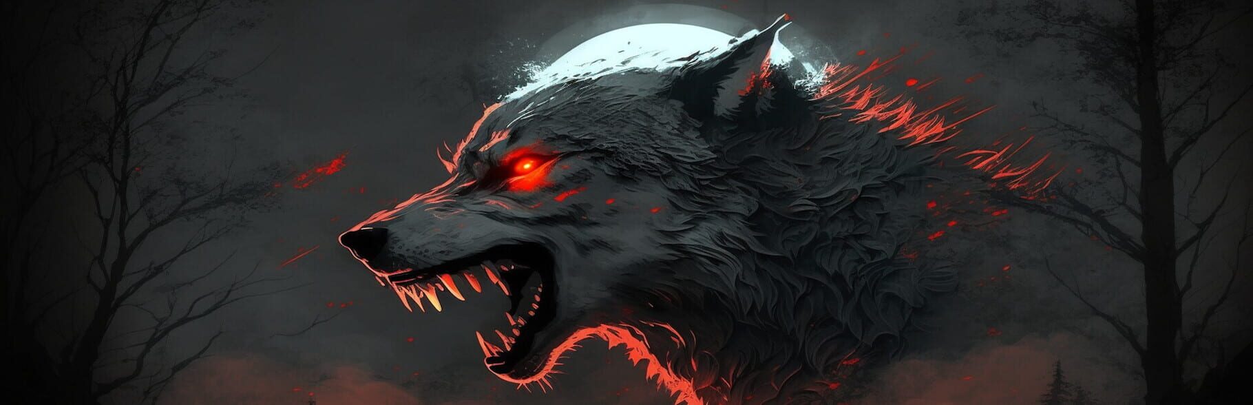 Arte - Wolf Souls