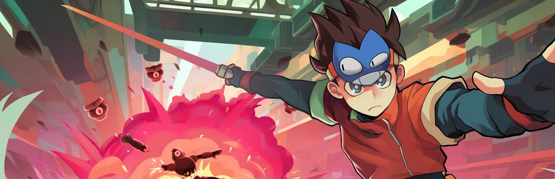 Hayaku! Island of Darkness