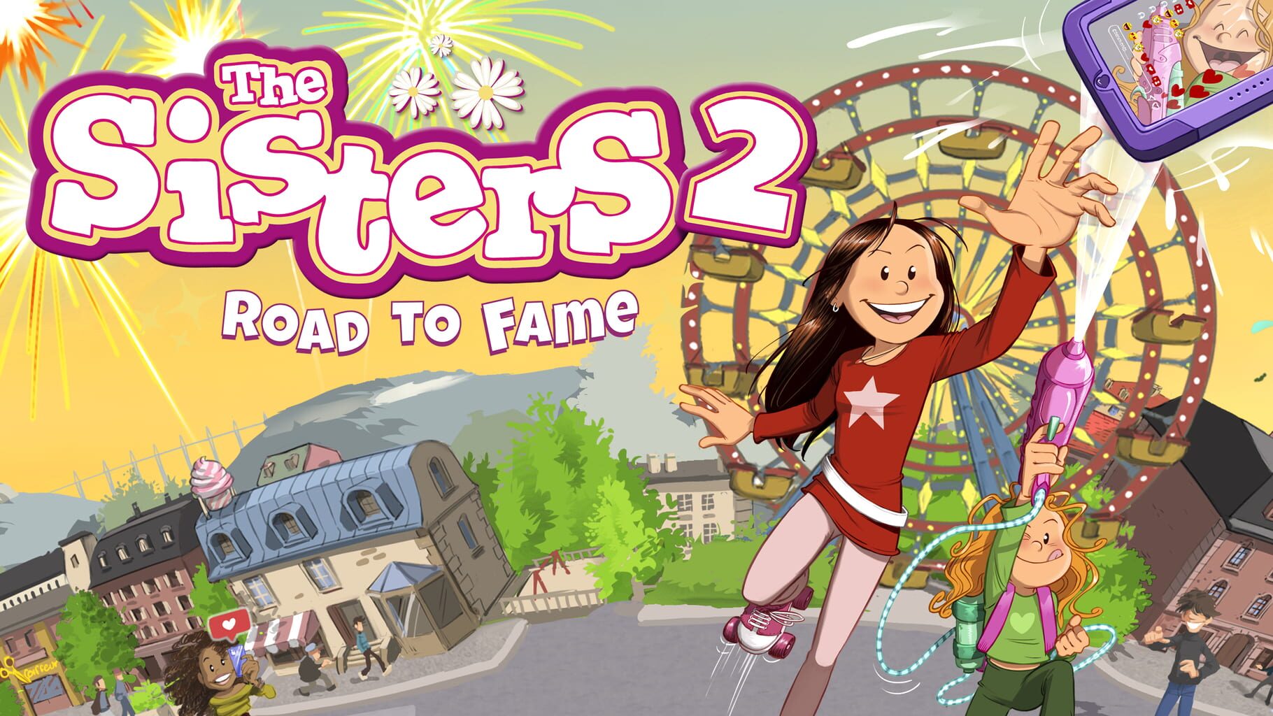 Arte - The Sisters 2: Road to Fame