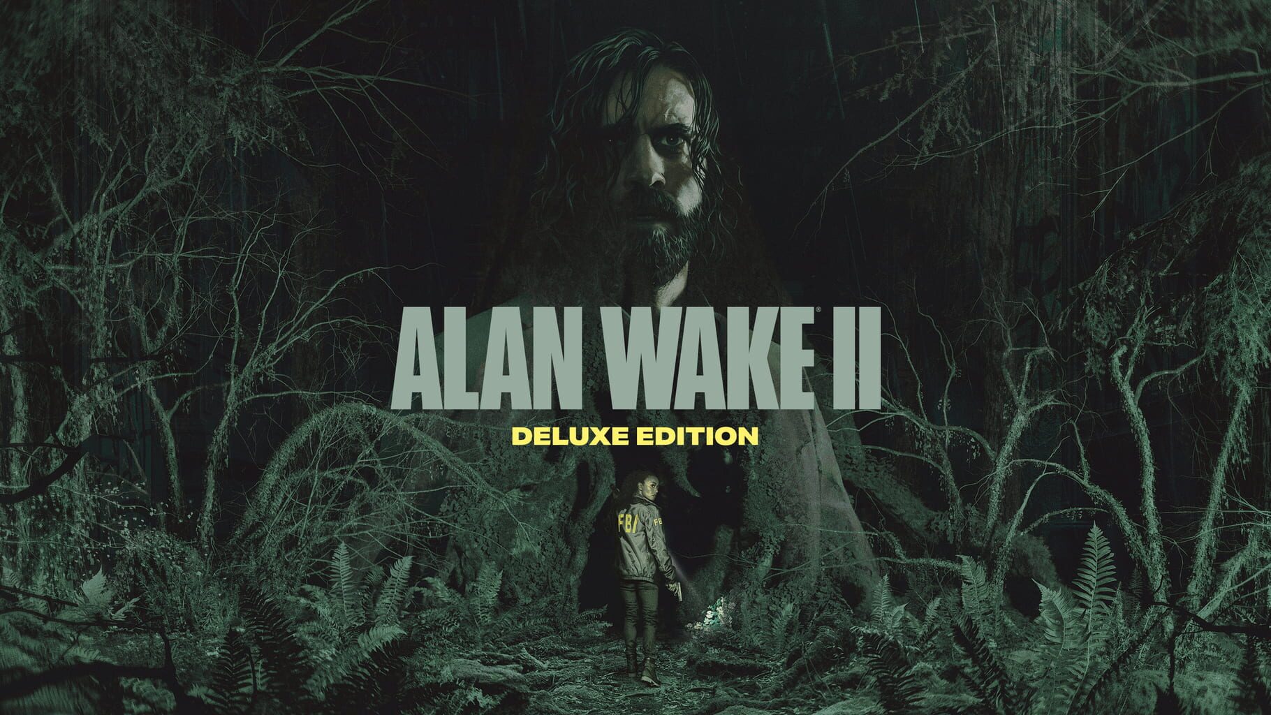 Arte - Alan Wake II: Deluxe Edition