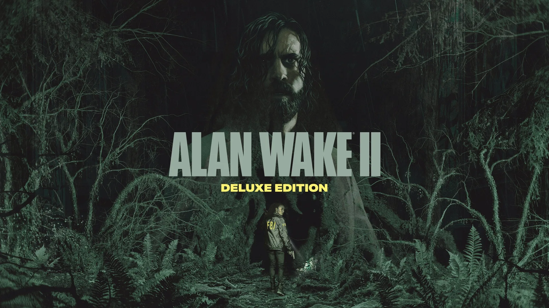 Alan Wake II: Deluxe Edition