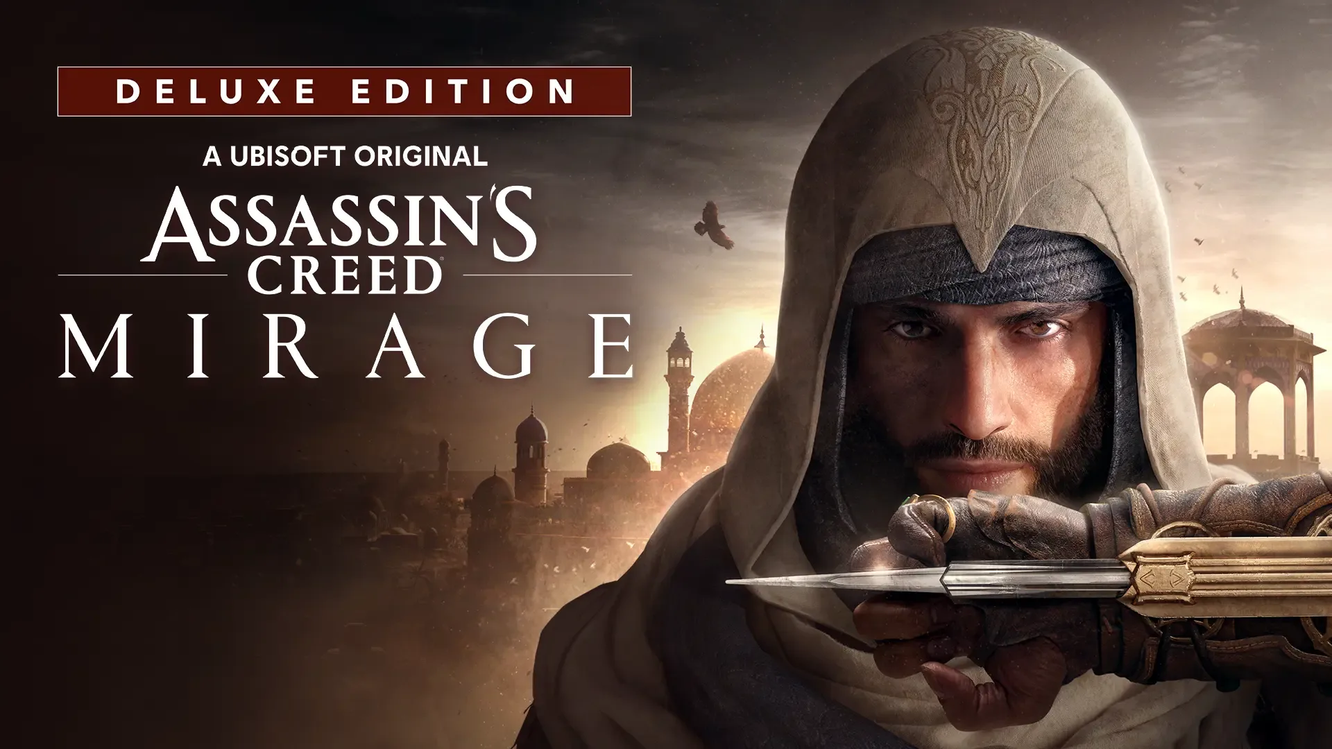 Assassin's Creed Mirage: Deluxe Edition