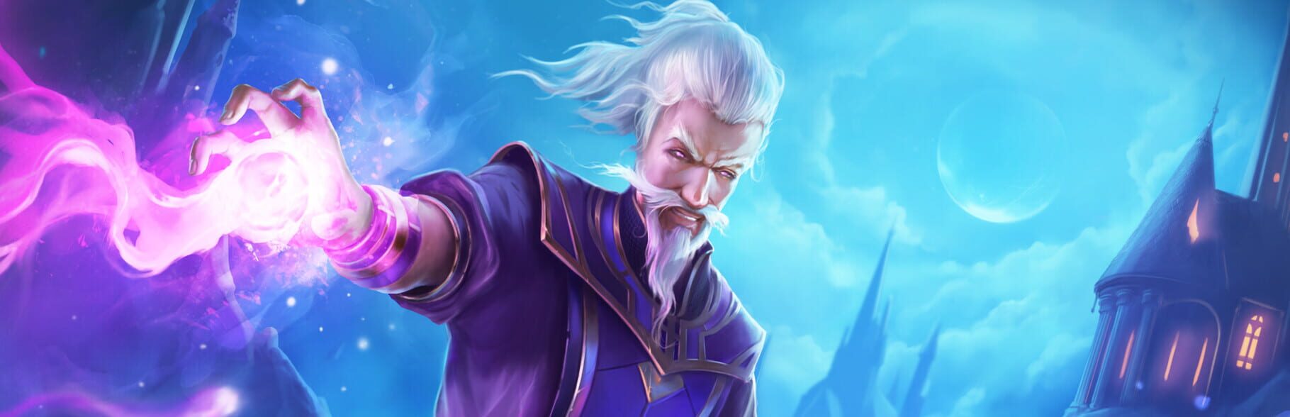 Artwork for MagicCraft