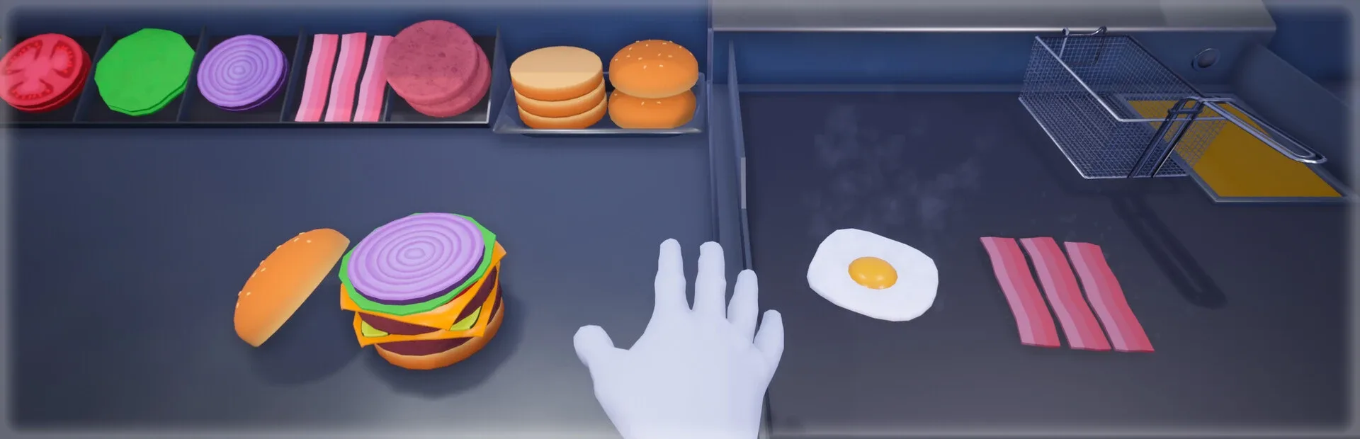 Burger Cooking Simulator