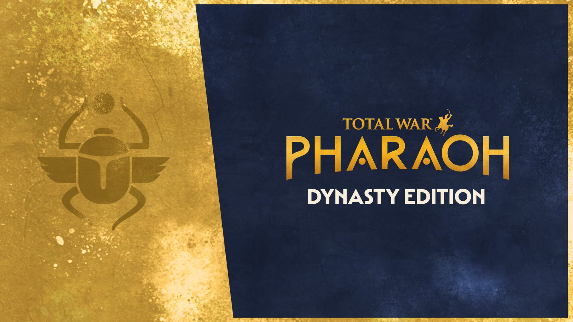 Artwork for Total War: Pharaoh - Dynasty Edition