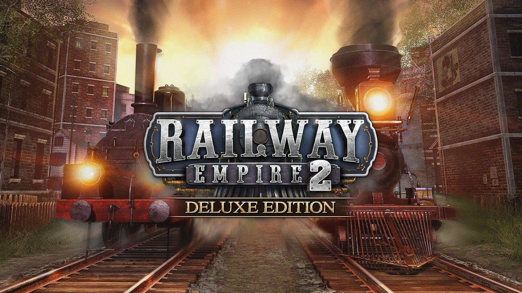 Arte - Railway Empire 2: Digital Deluxe Edition