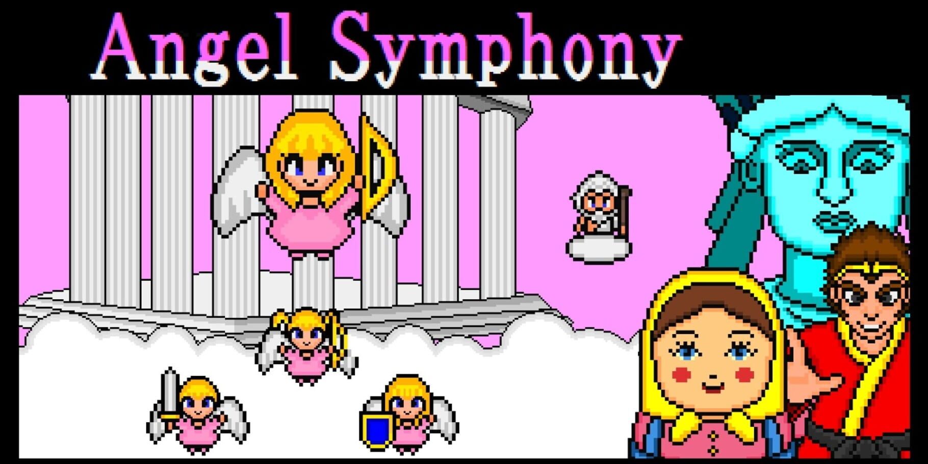 Angel Symphony artwork