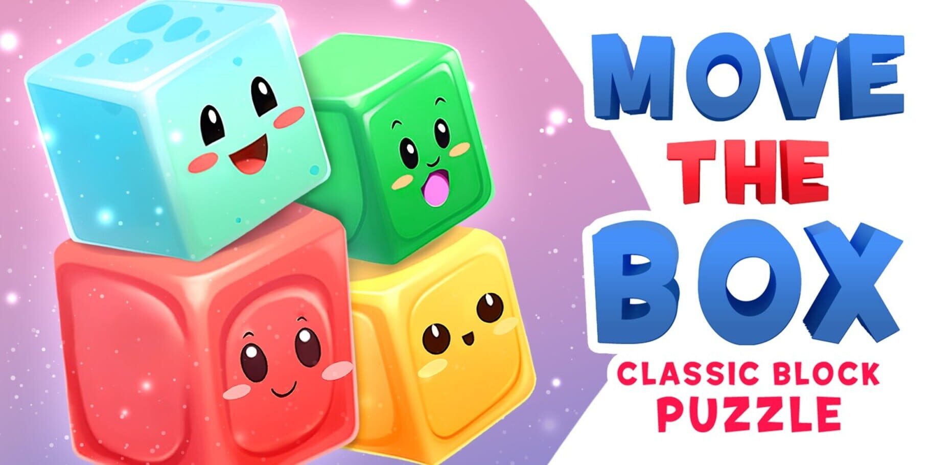 Move The Box: Classic Block Puzzle artwork