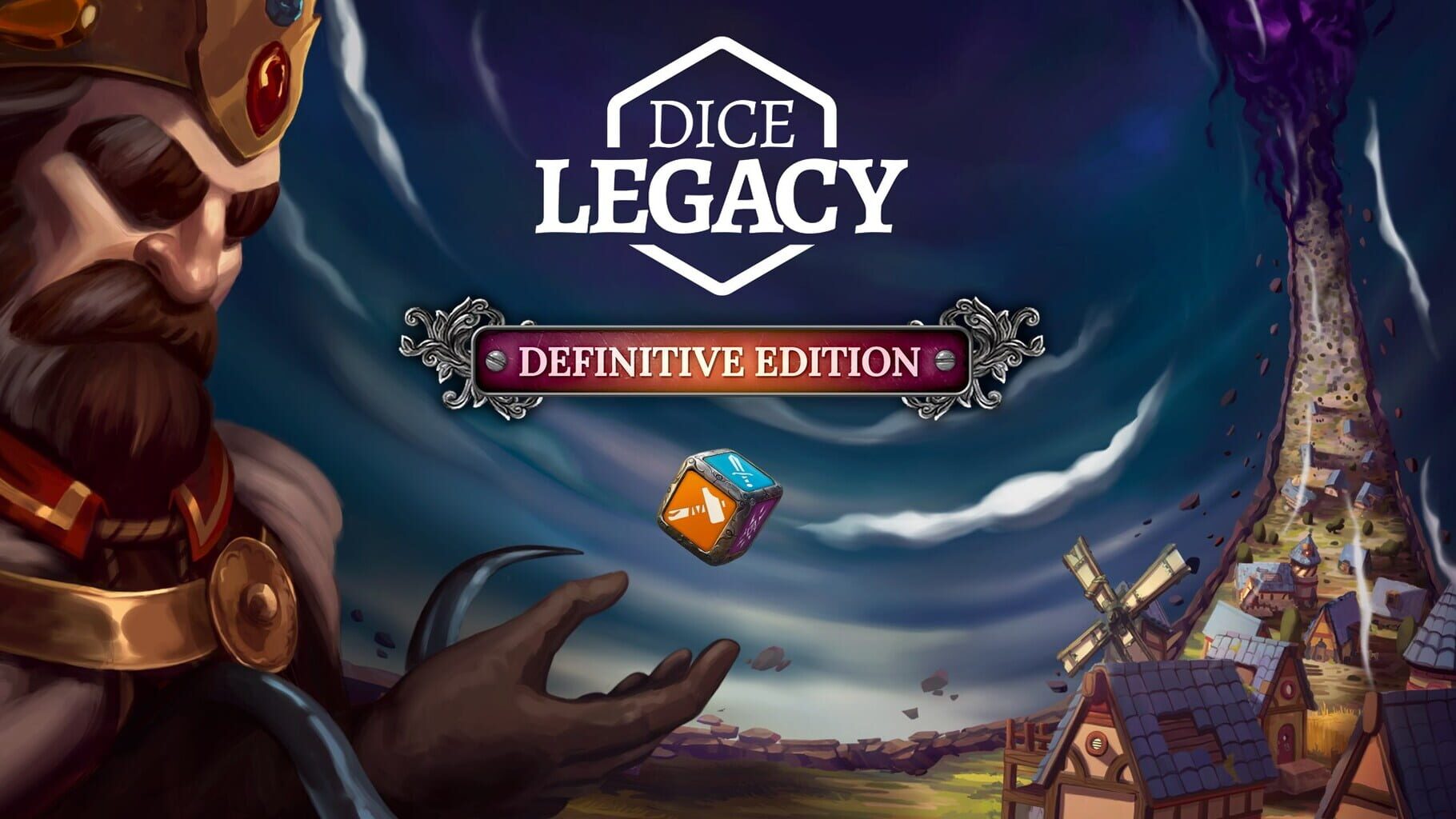 Arte - Dice Legacy: Definitive Edition