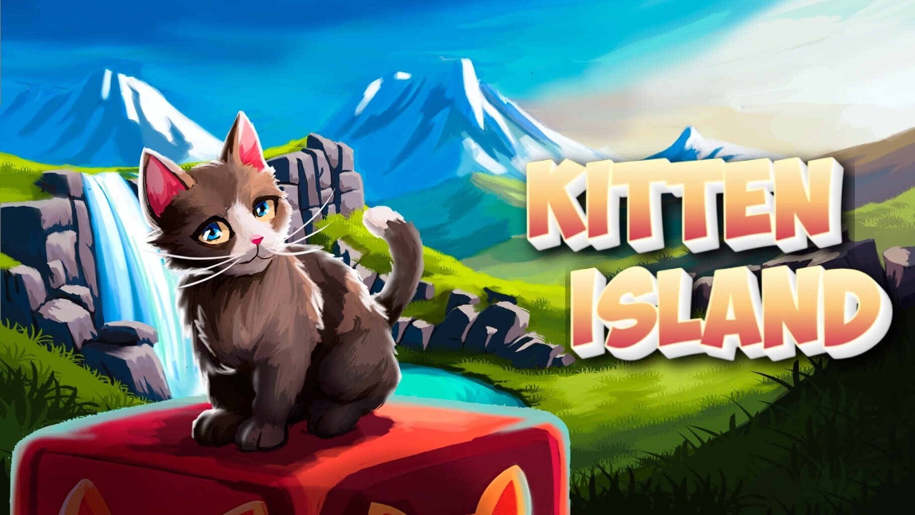 Arte - Kitten Island