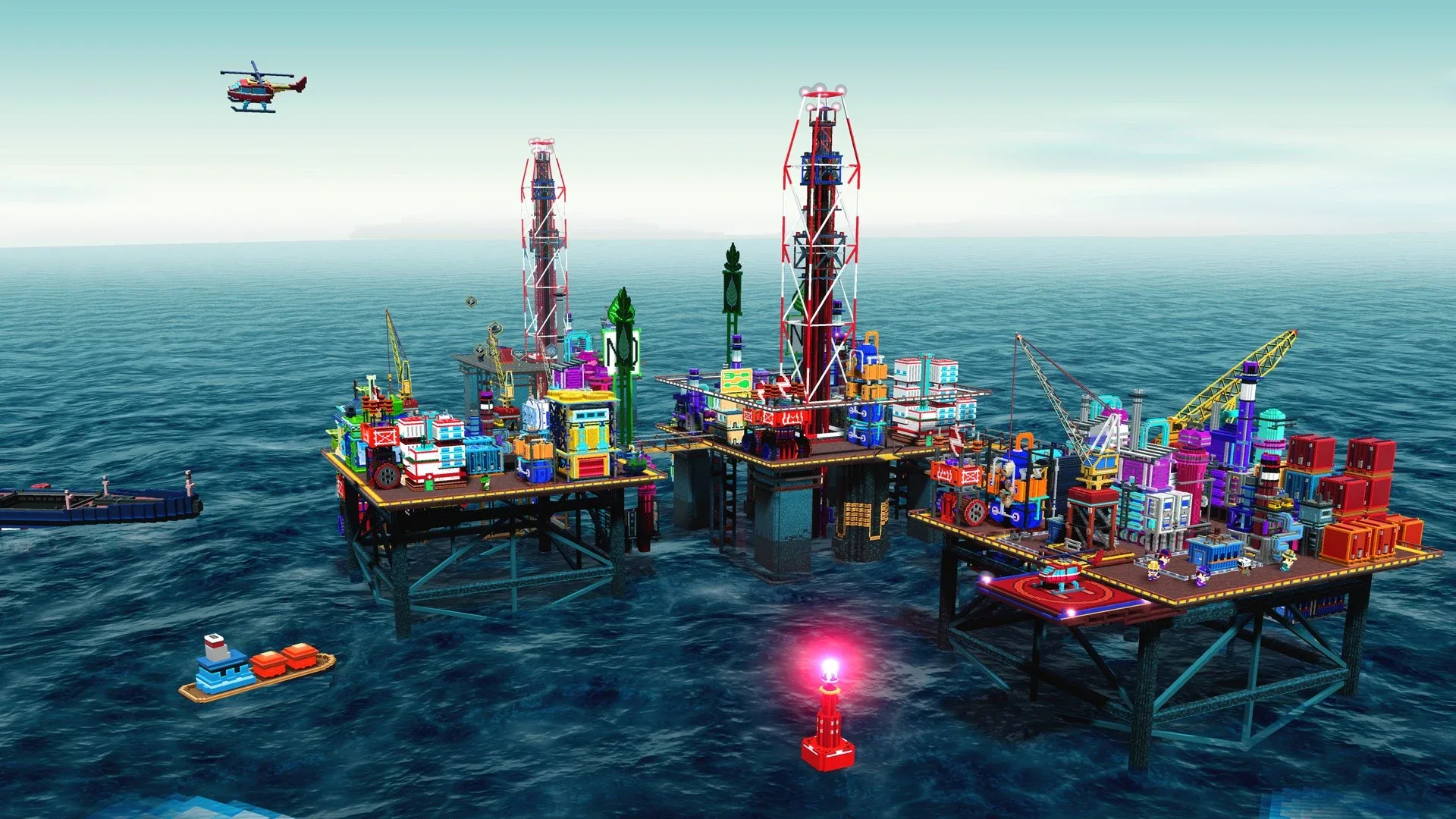 Drill Deal: Oil Tycoon