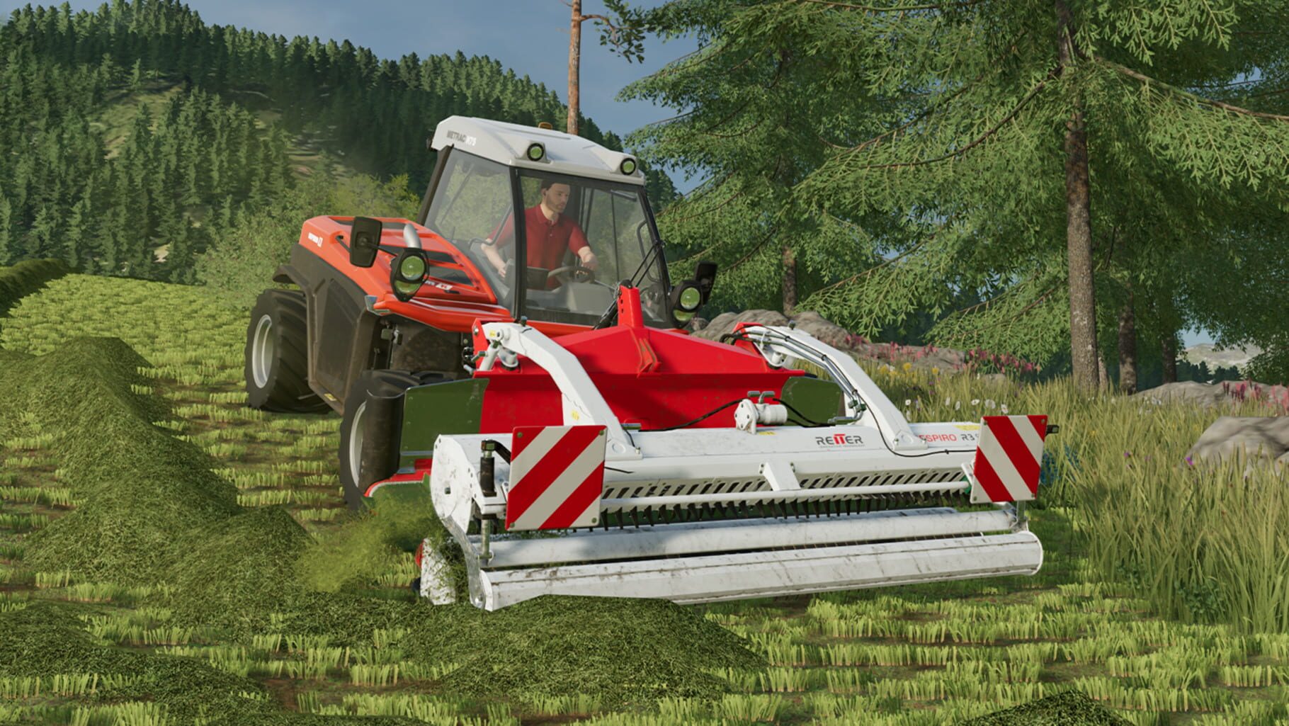 Arte - Farming Simulator 22: Hay & Forage Pack