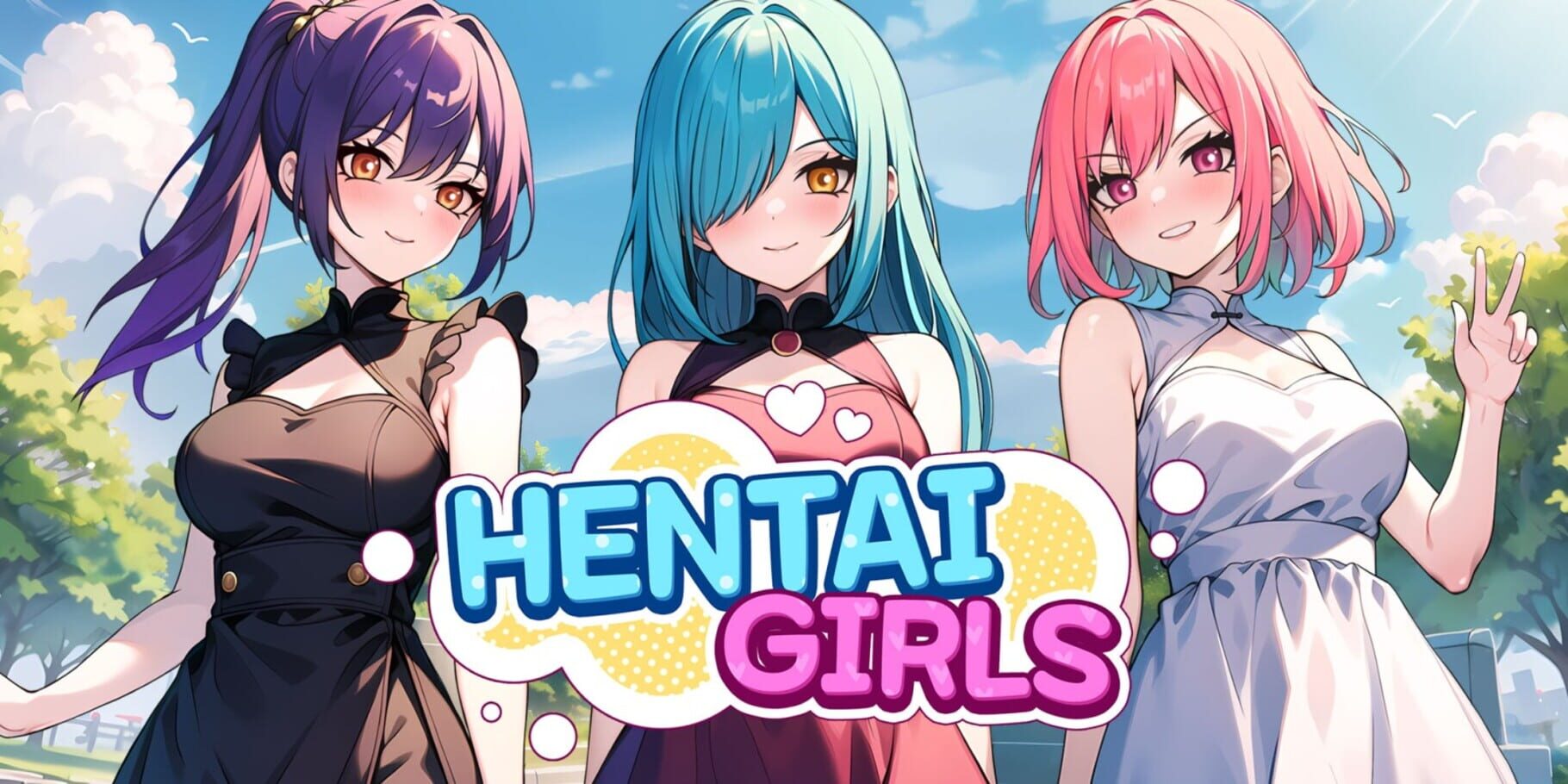 Arte - Hentai Girls