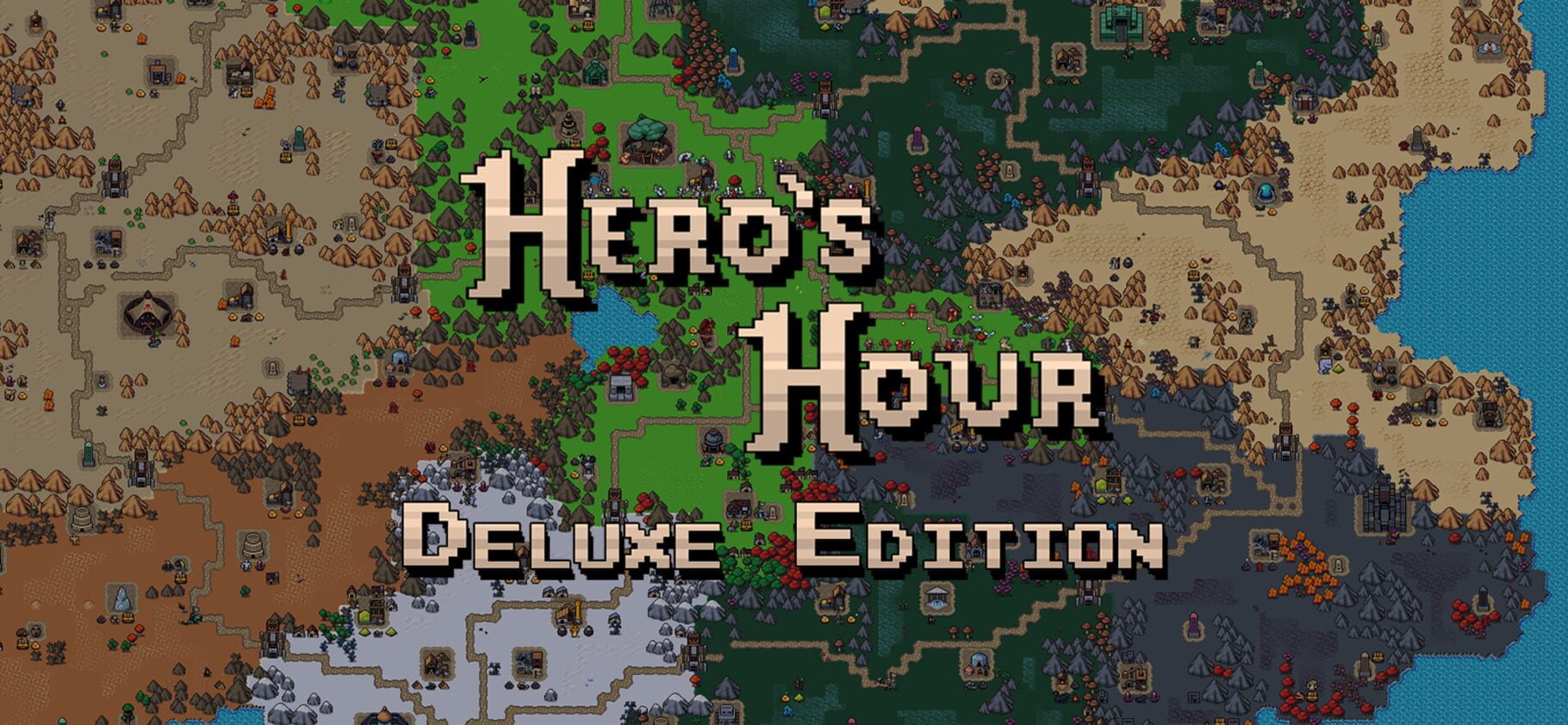 Artwork for Hero's Hour: Deluxe Edition