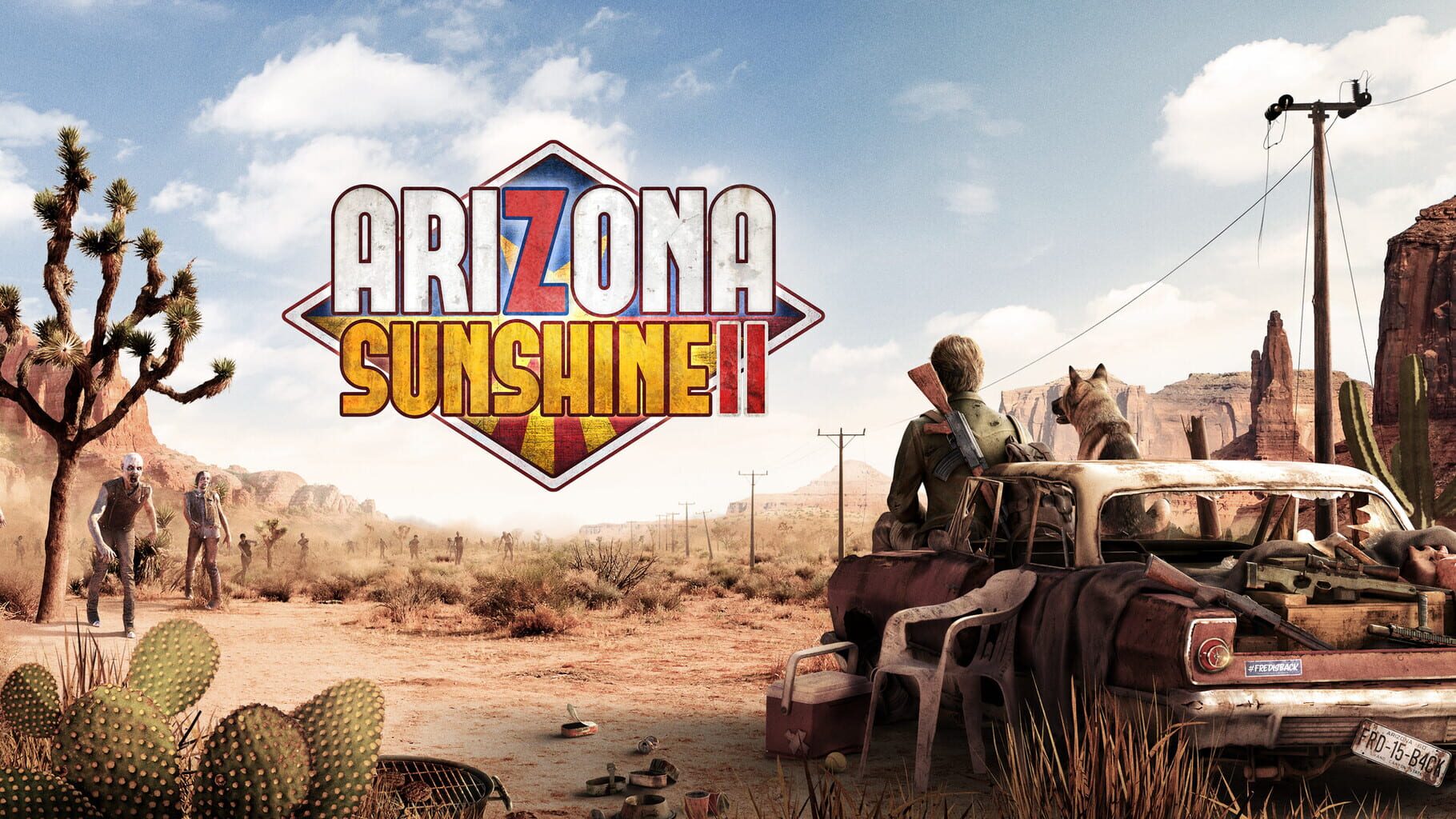 Arte - Arizona Sunshine II