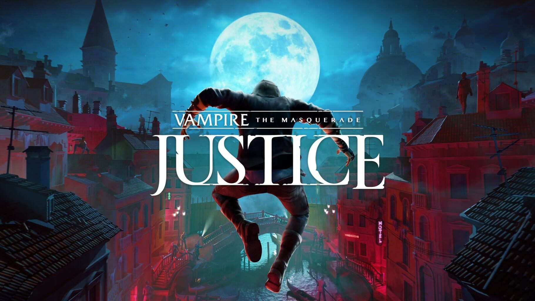 Arte - Vampire: The Masquerade - Justice