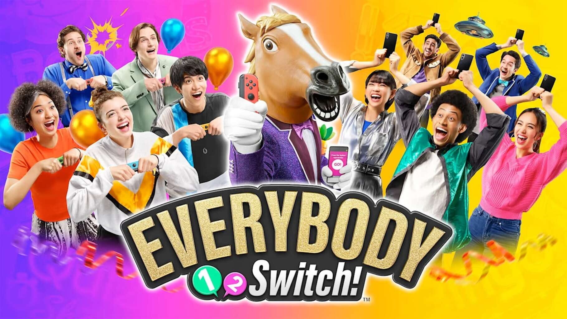 Arte - Everybody 1-2-Switch