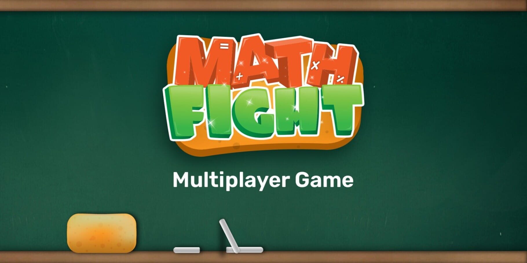 Math Fight: Multiplayer Game