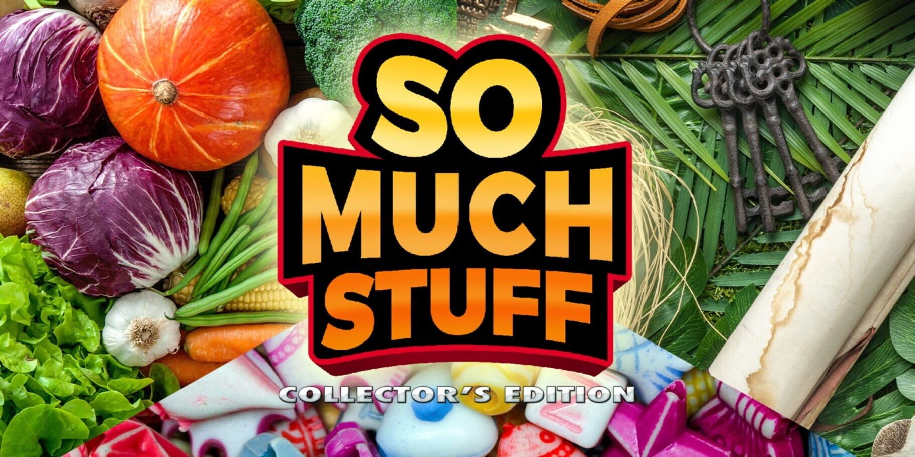 Arte - So Much Stuff: Collector's Edition