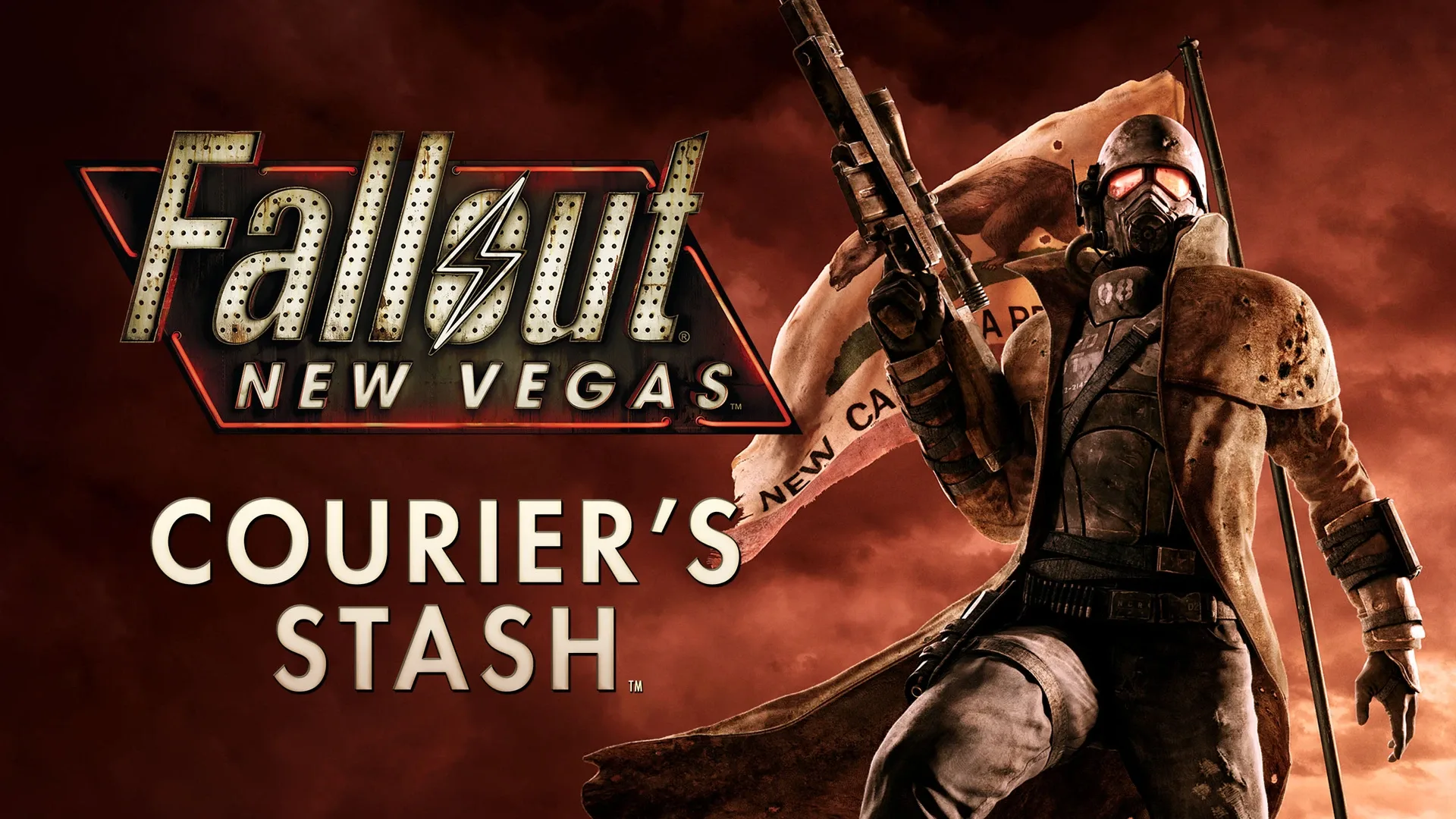 Arte - Fallout: New Vegas - Courier's Stash