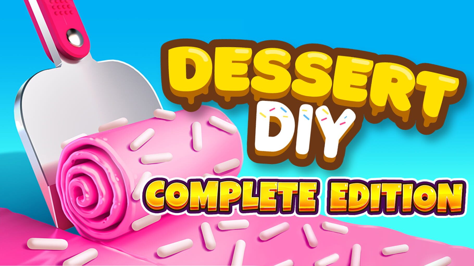 Dessert DIY: Complete Edition artwork