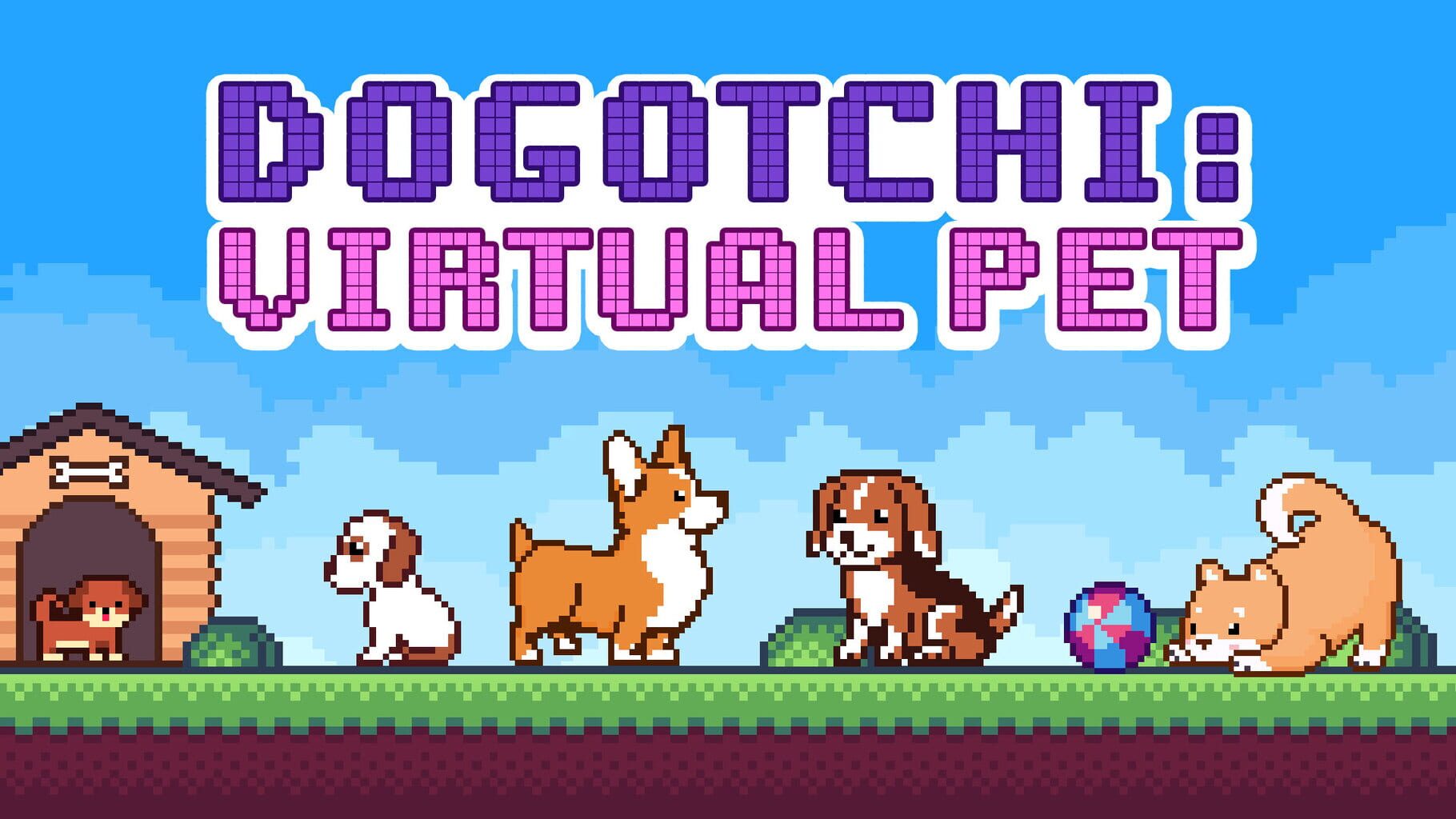 Arte - Dogotchi: Virtual Pet