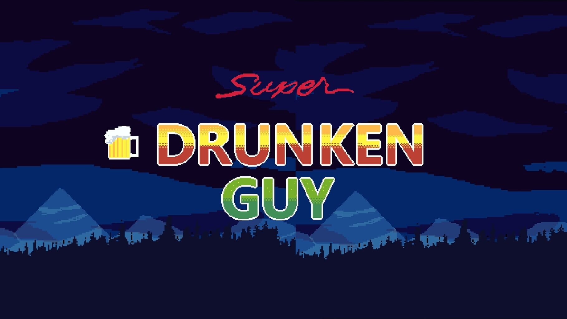 Arte - Super Drunken Guy