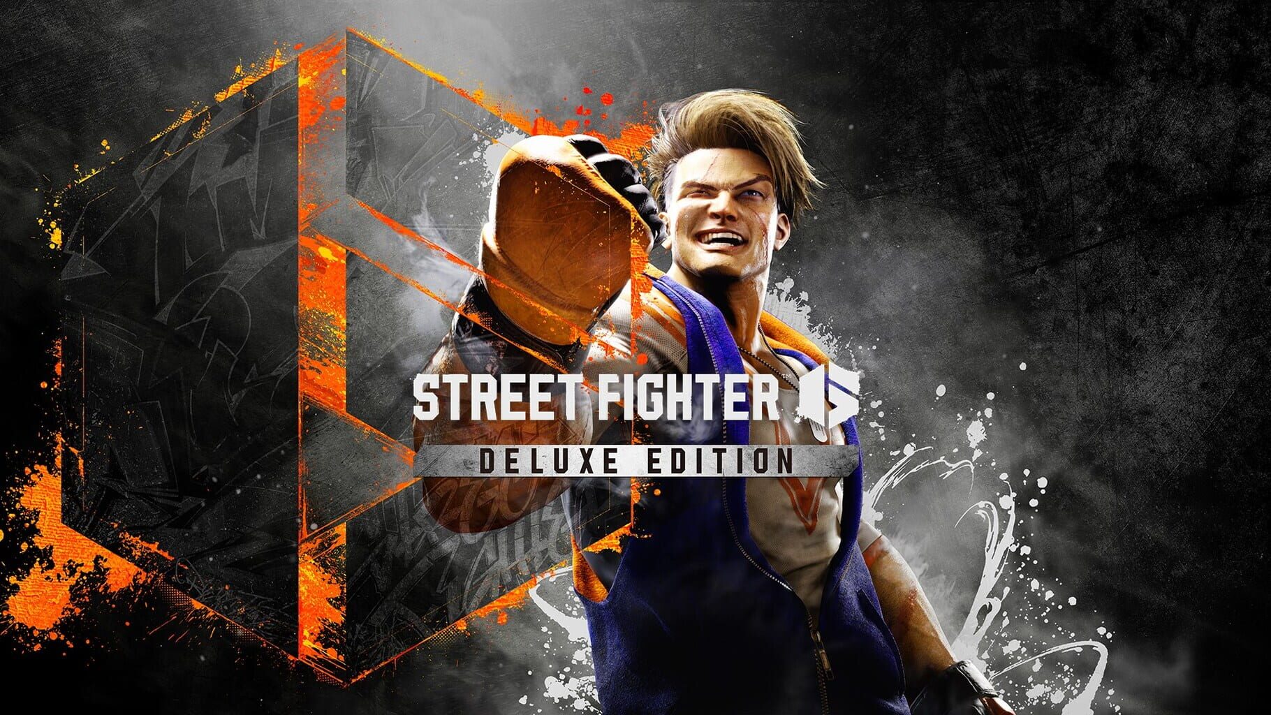 Arte - Street Fighter 6: Deluxe Edition