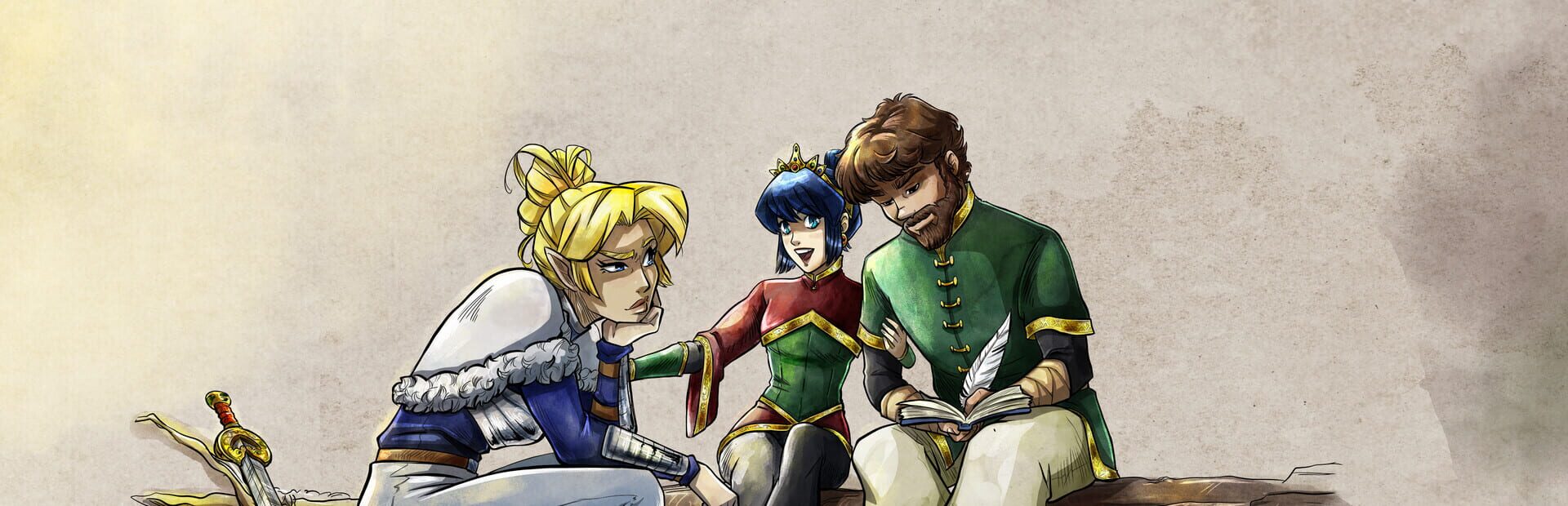 Artwork for Radix Chronicle