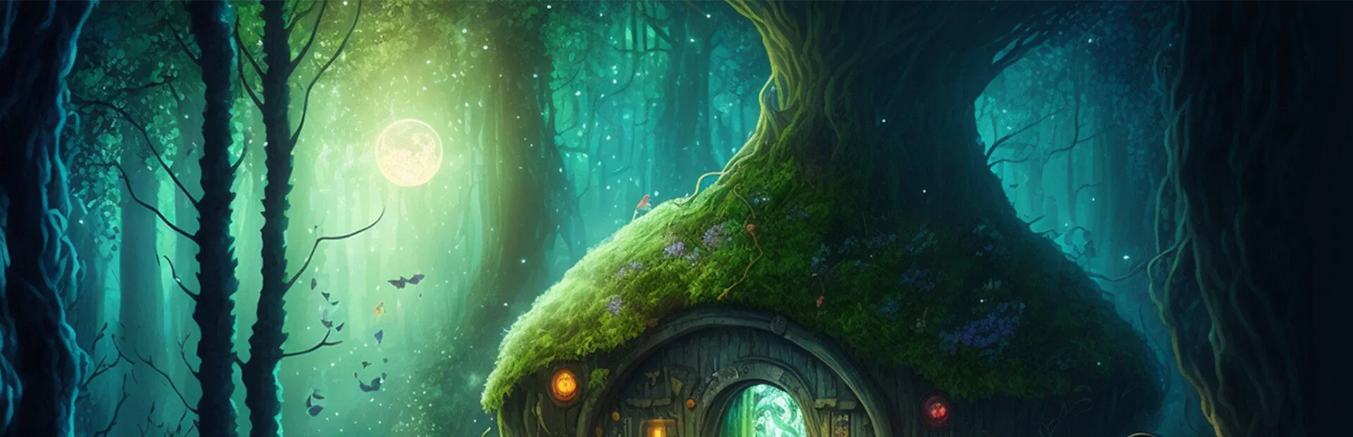 Enchantment: Secret Hideaway