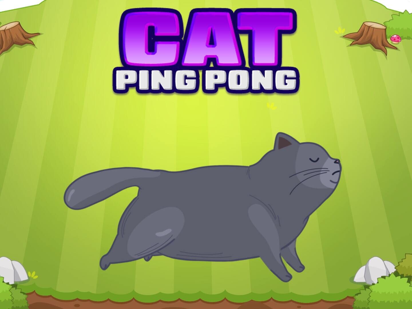 Arte - Cat Ping Pong