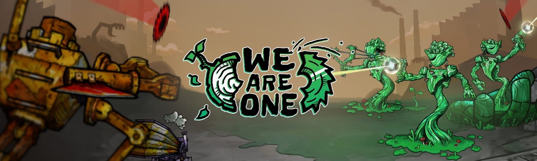 Arte - We Are One