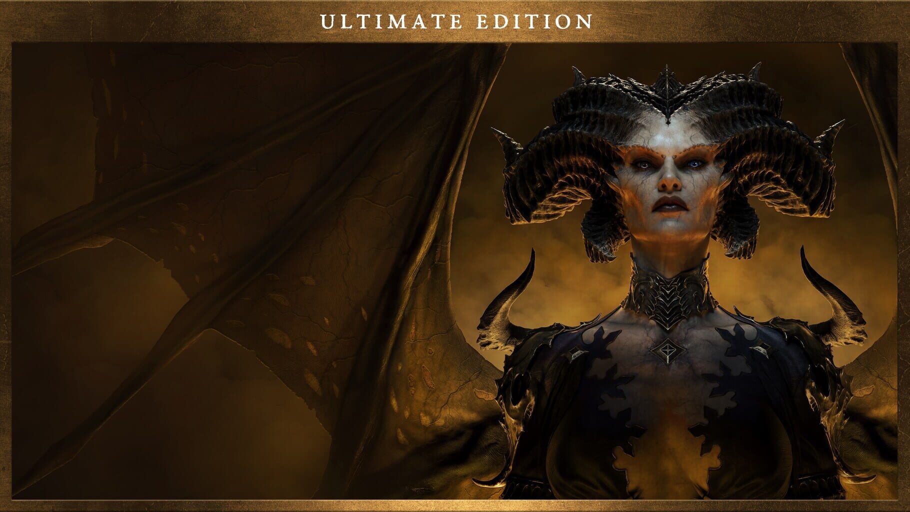 Arte - Diablo IV: Ultimate Edition