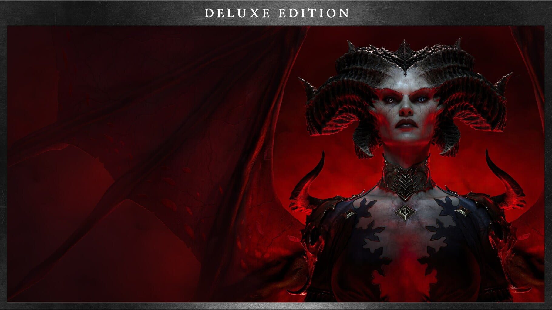 Arte - Diablo IV: Digital Deluxe Edition