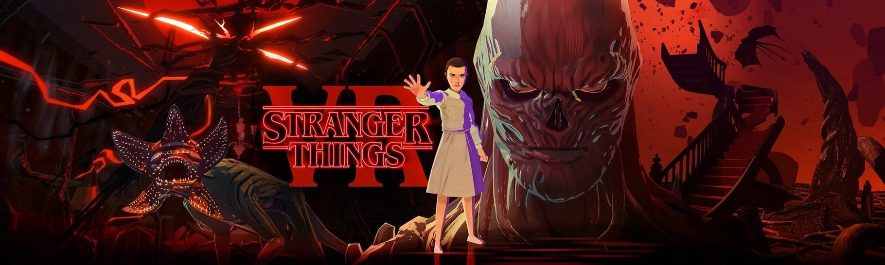 Arte - Stranger Things VR