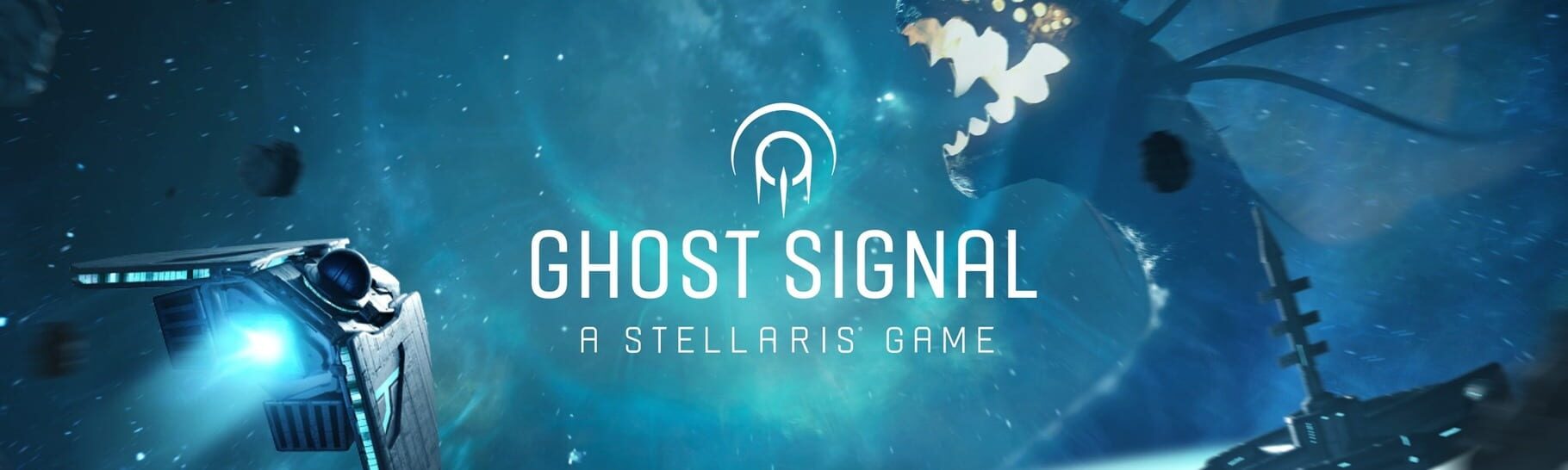 Arte - Ghost Signal: A Stellaris Game