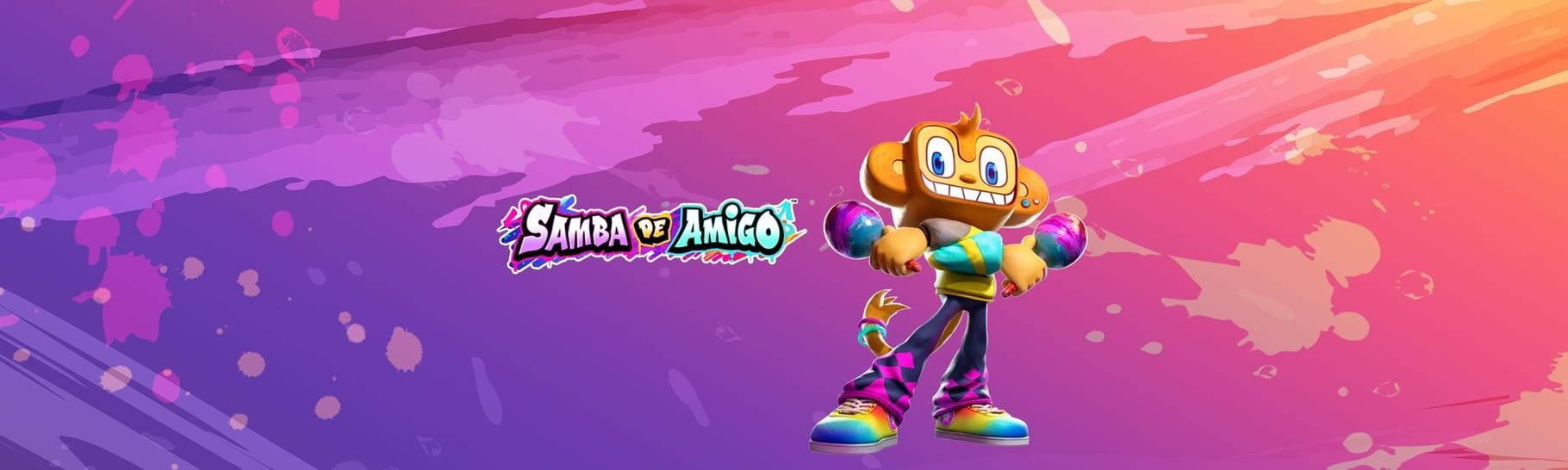 Arte - Samba de Amigo: Virtual Party