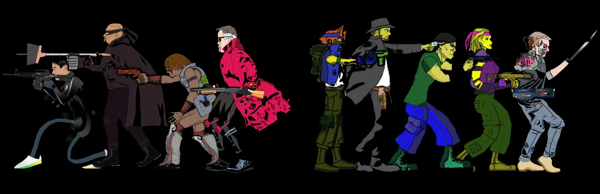 Heavy Metal Titans