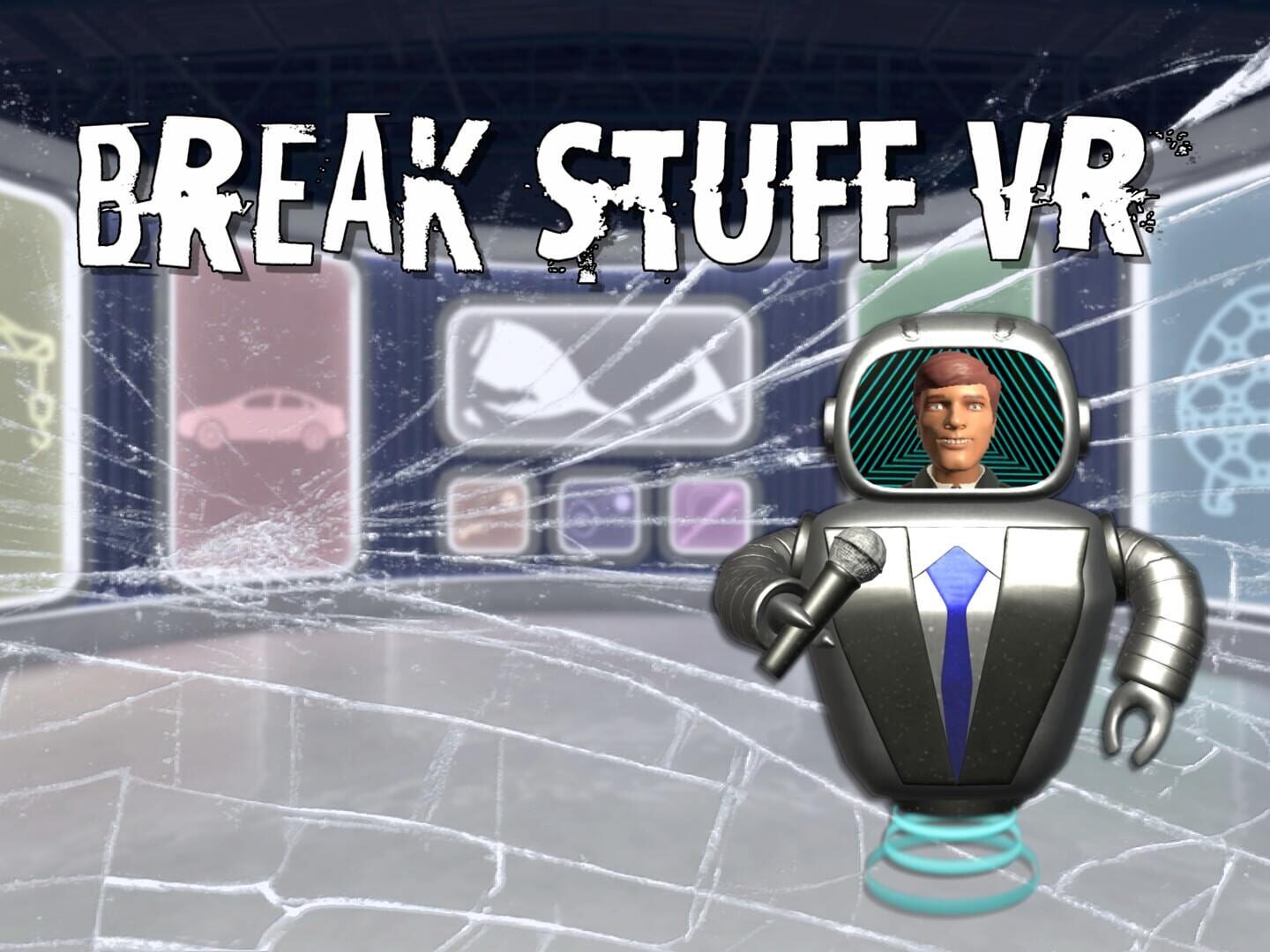 Arte - Break Stuff VR