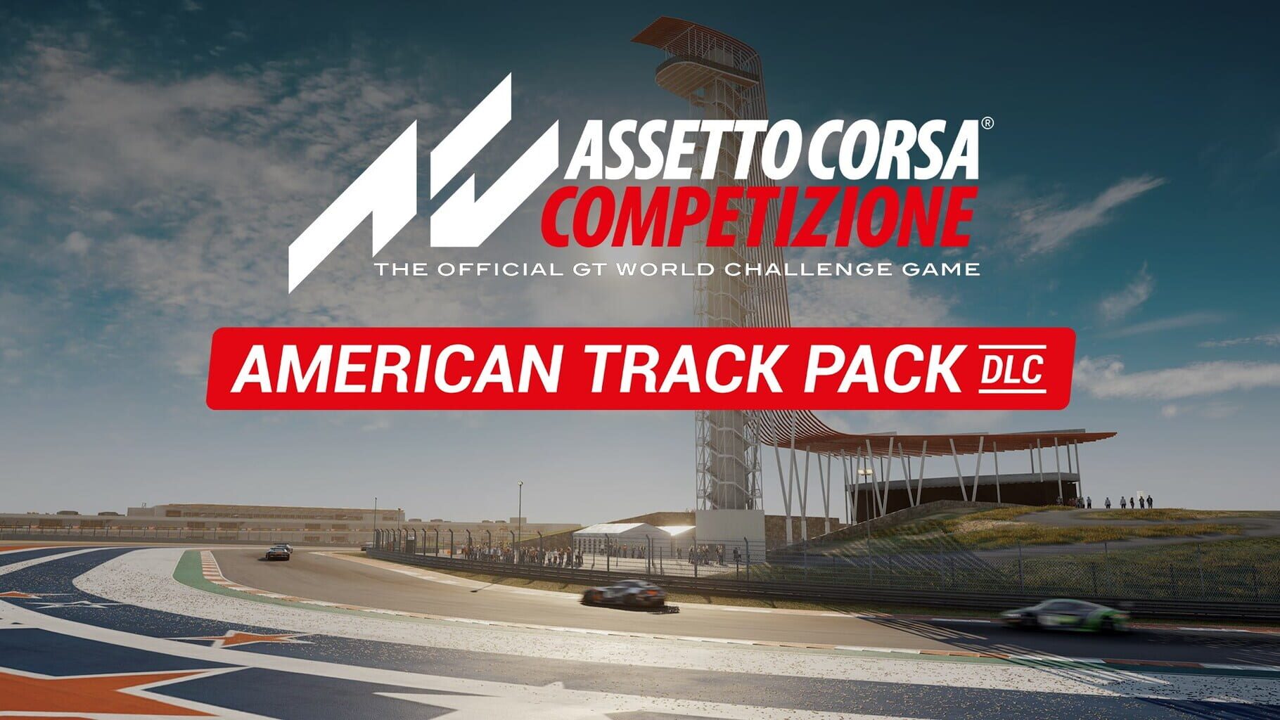 Arte - Assetto Corsa Competizione: American Track Pack