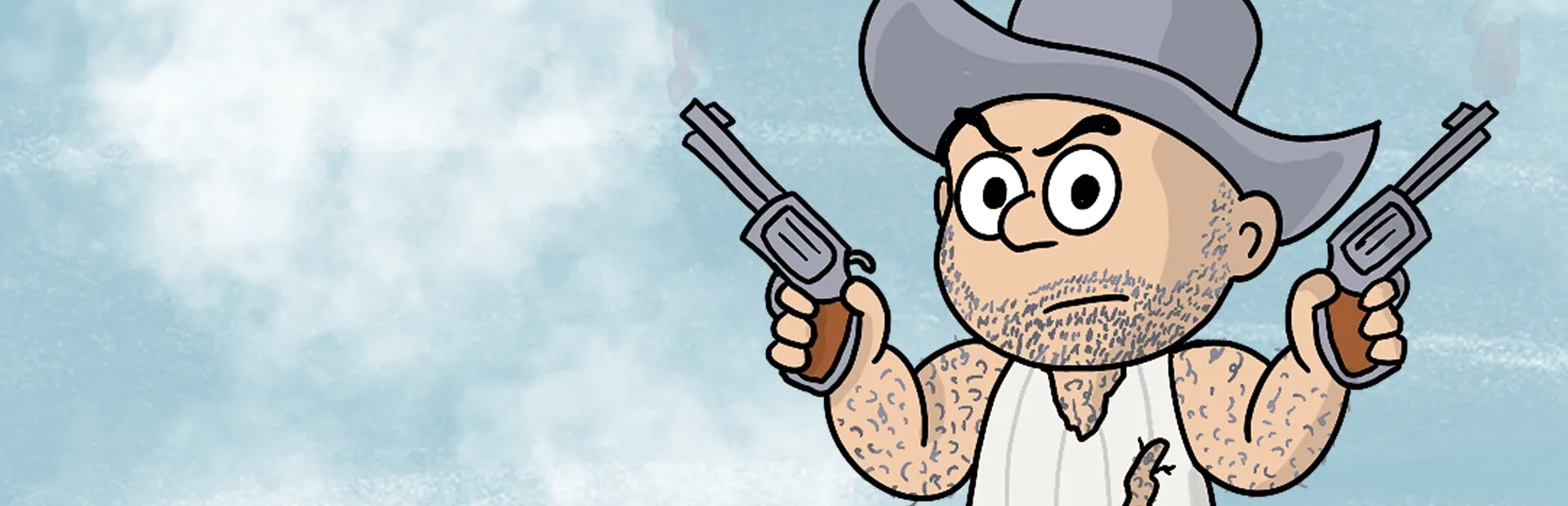 Wild West Pistolero