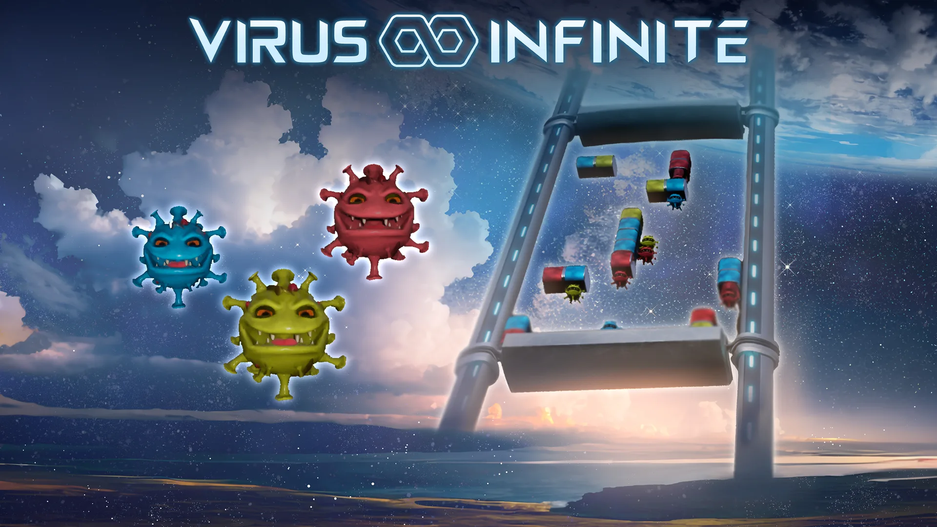 Virus Infinite