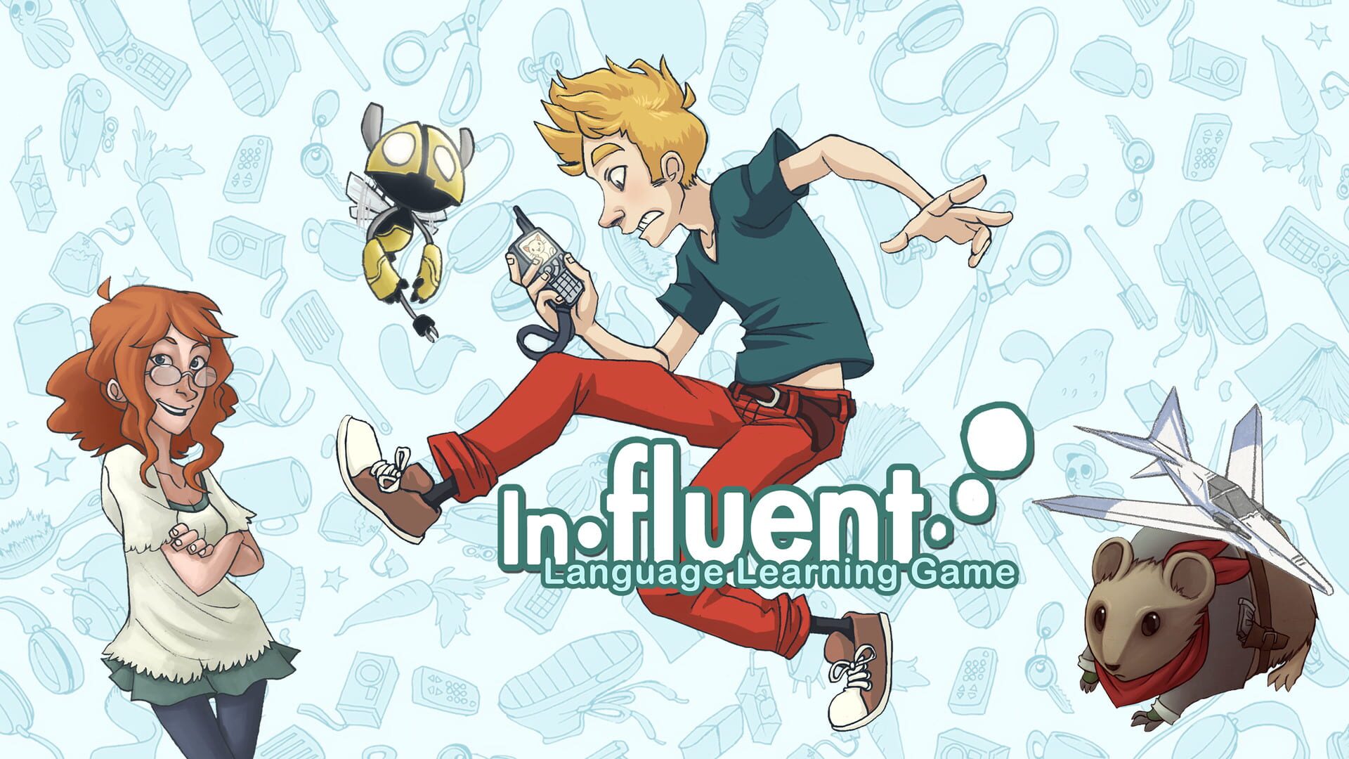 Artwork for Influent: Definitive Edition