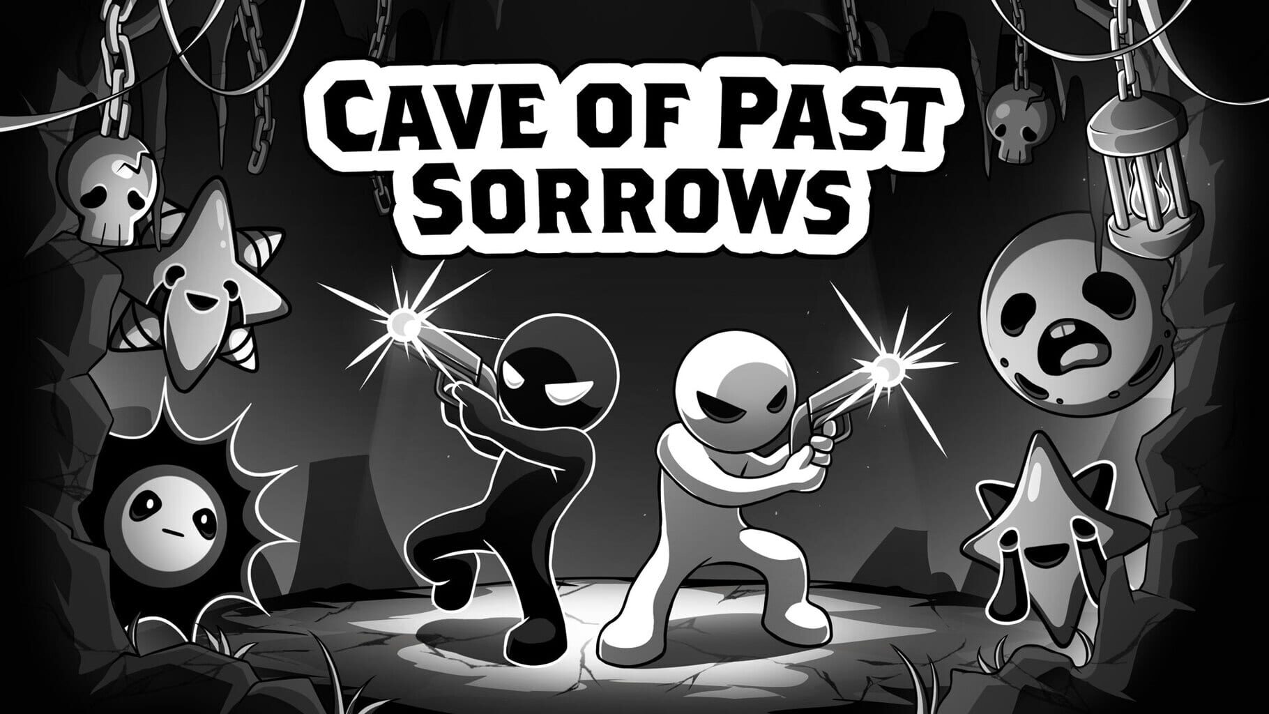 Cave of Past Sorrows artwork